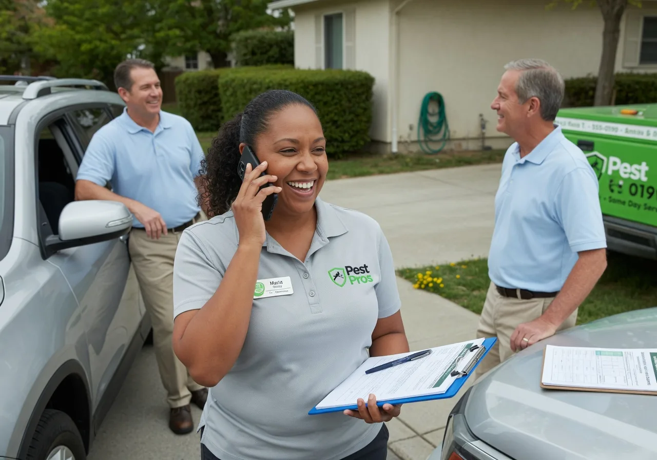 Pest Control Colonial Heights, VA FAQs